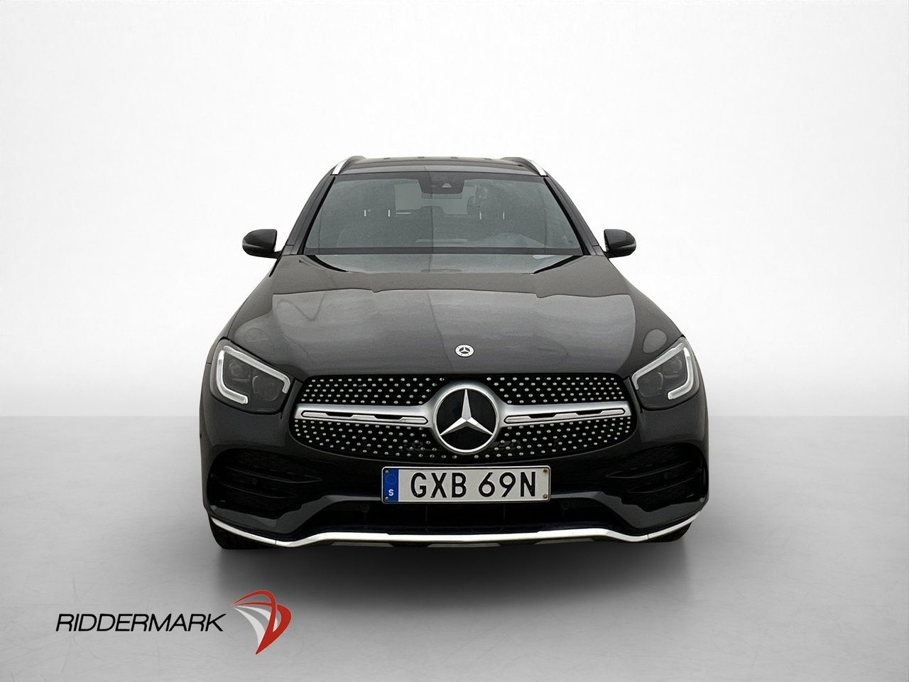 Mercedes-Benz GLC 300de 4M AMG Line MOMS 2021, photo 2/10