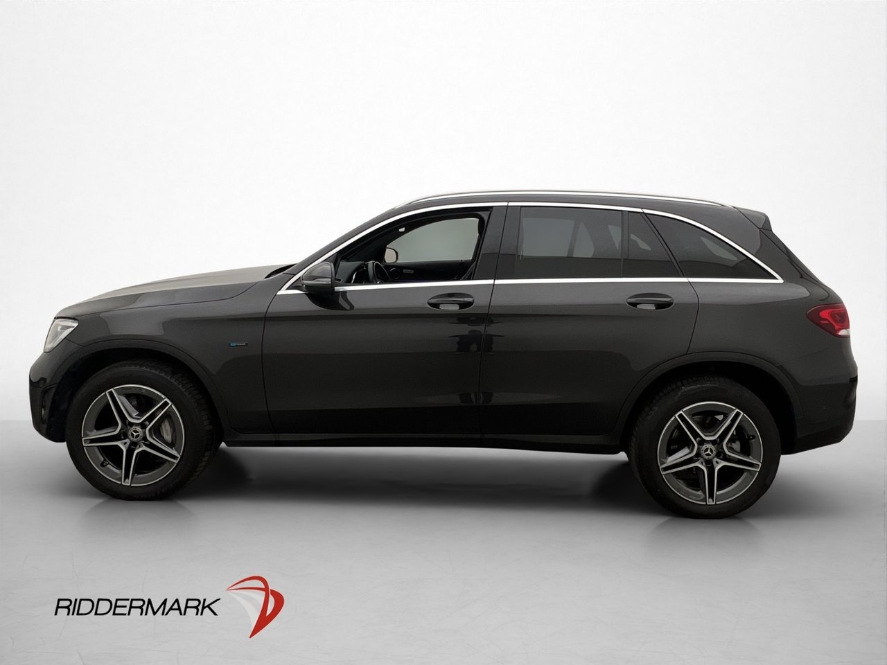 Mercedes-Benz GLC 300de 4M AMG Line MOMS 2021, photo 4/10