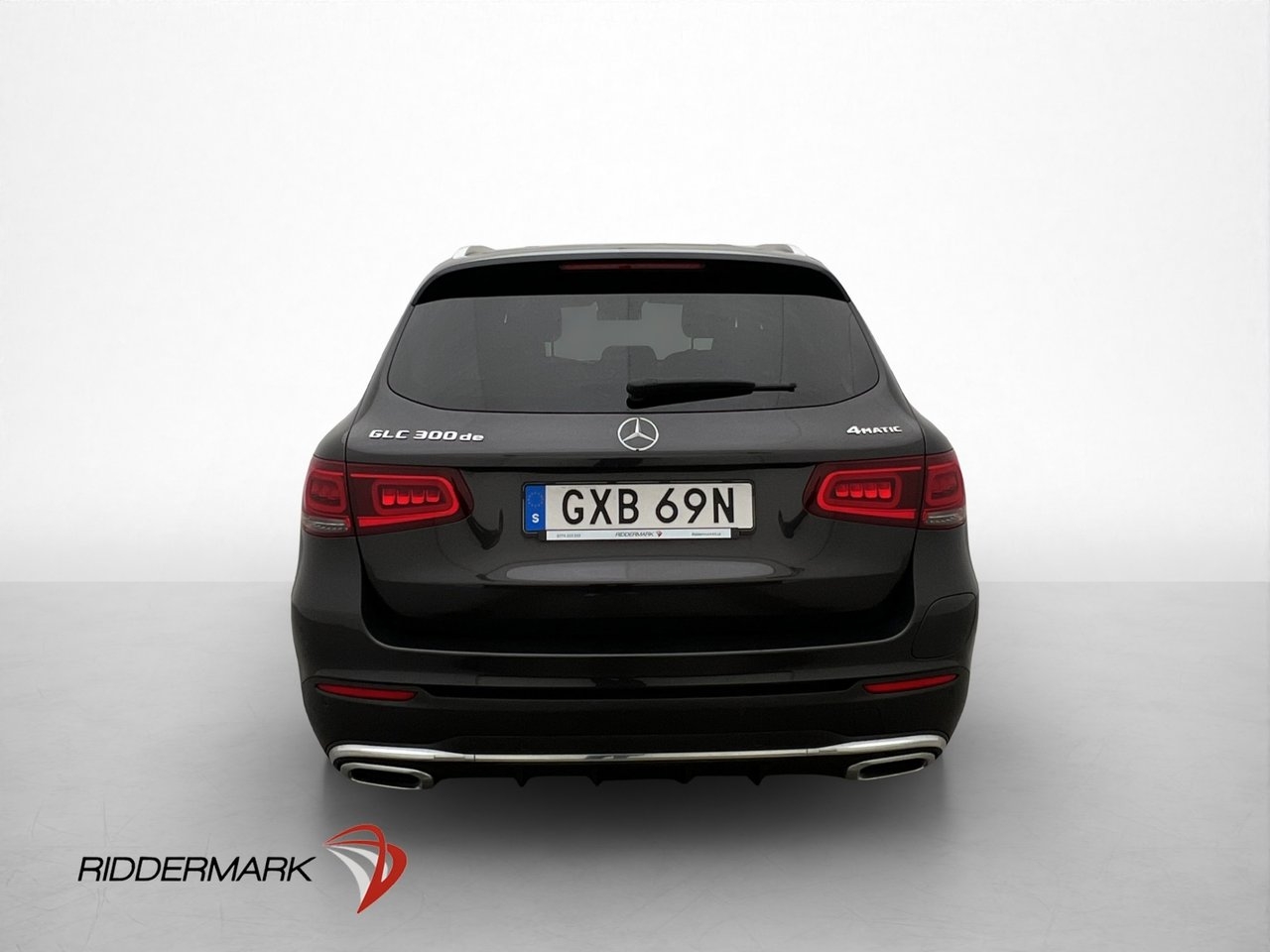 Mercedes-Benz GLC 300de 4M AMG Line MOMS 2021, photo 5/10