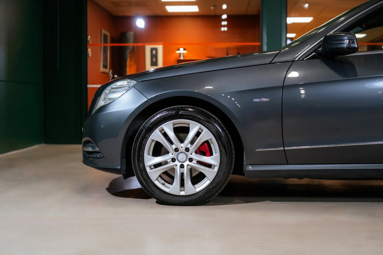 Mercedes-Benz E 2011, bild 5/10