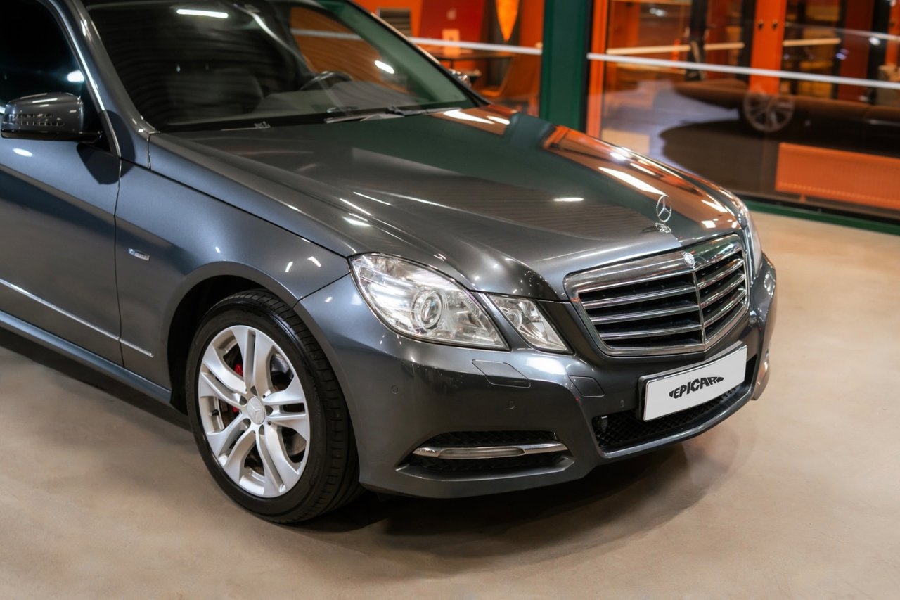 Mercedes-Benz E 2011, bild 2/10
