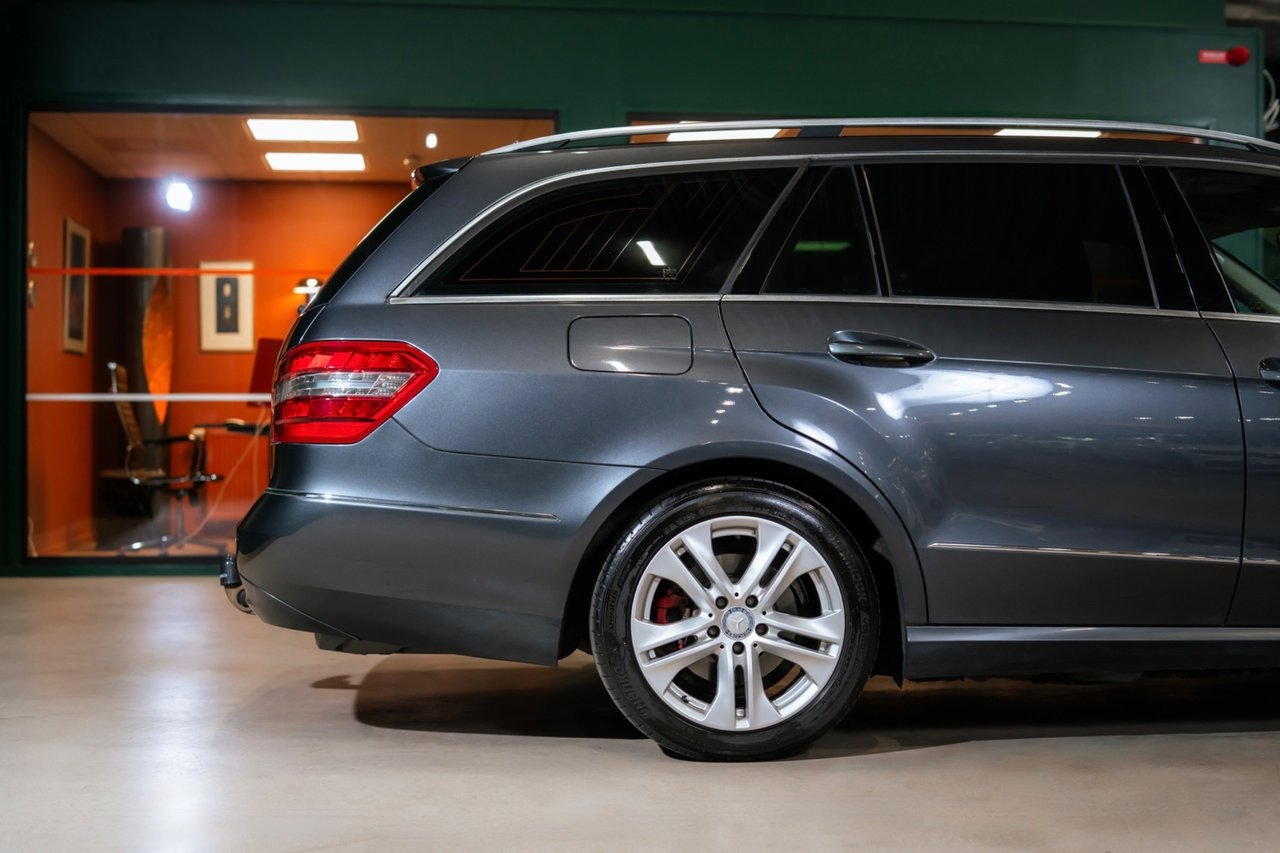 Mercedes-Benz E 2011, bild 6/10