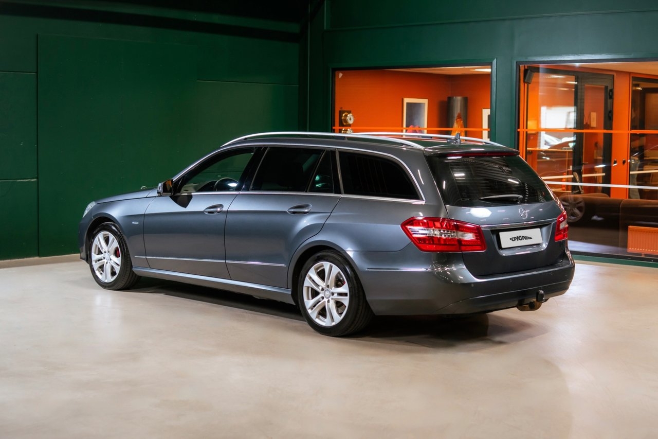 Mercedes-Benz E 2011, bild 3/10