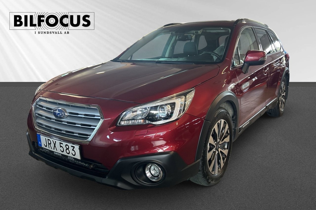 Subaru Outback 2016, bild 3/6