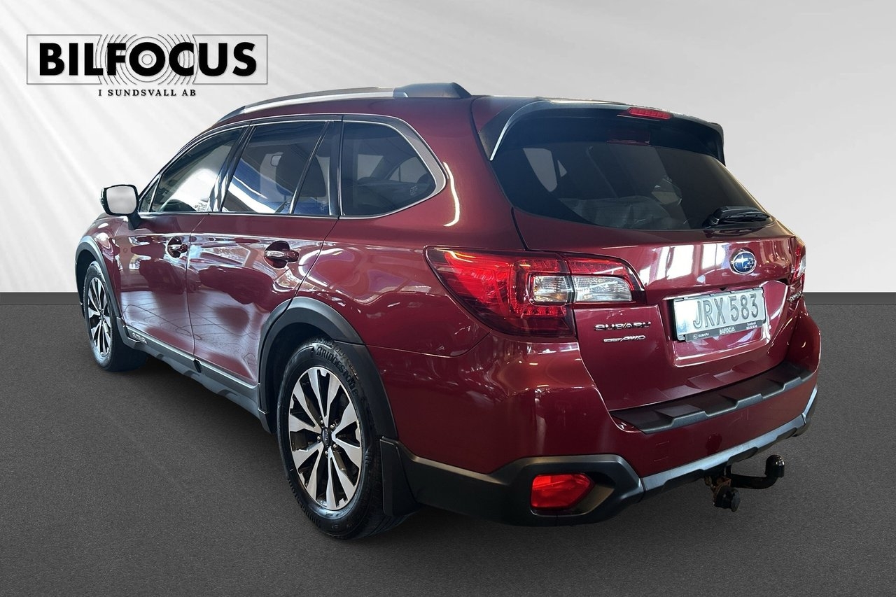 Subaru Outback 2016, bild 2/6