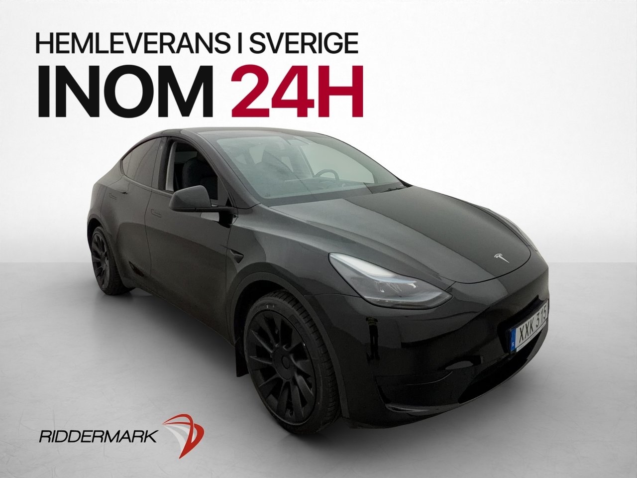 Tesla Model Y 2023, bild 4/10