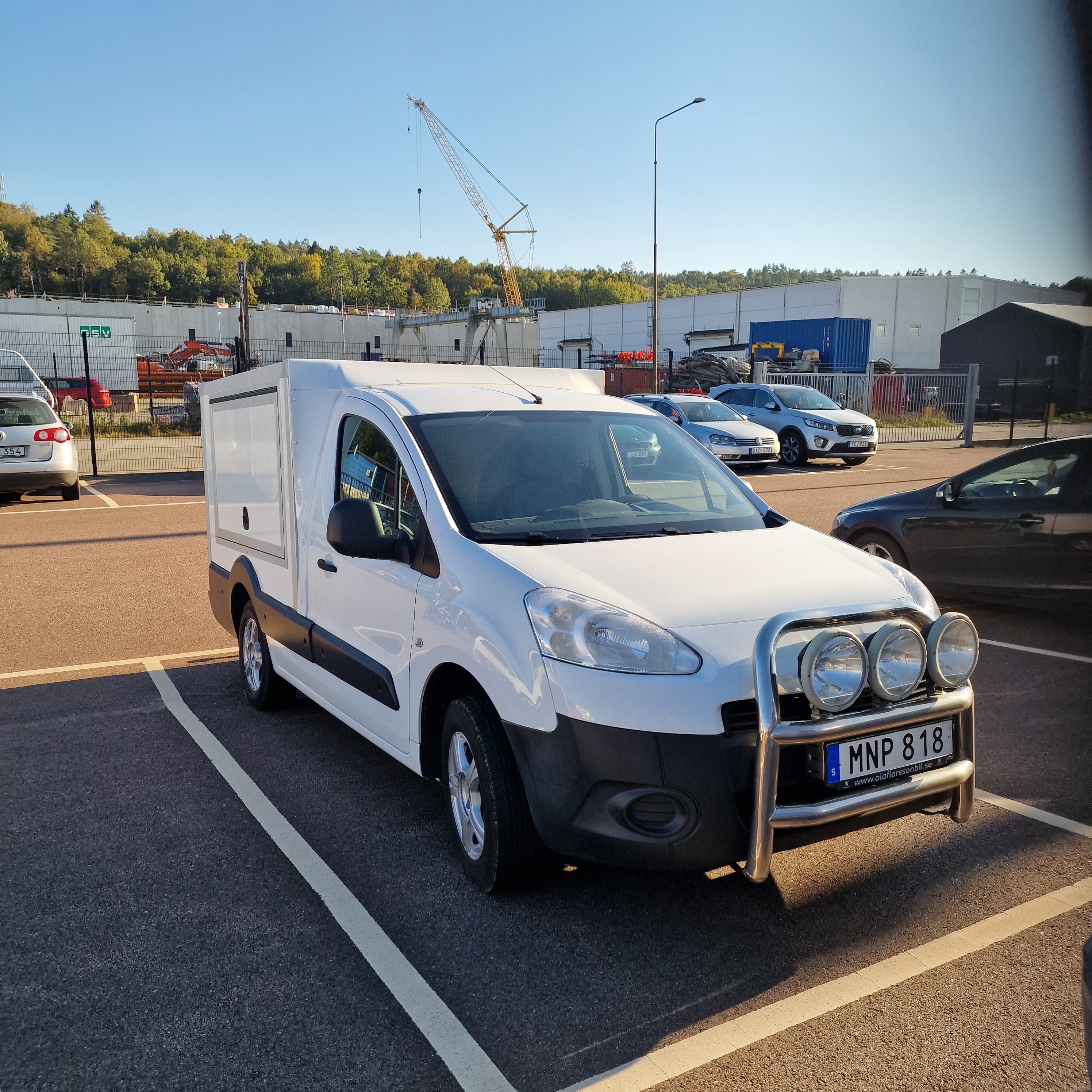 Peugeot Partner