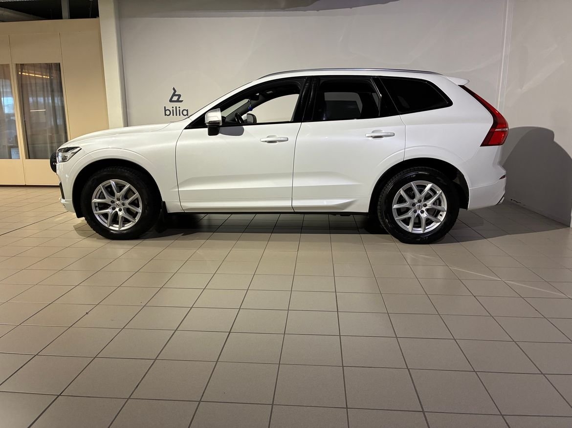 Volvo XC60 D5 AWD R-Design 2018, bild 3/10