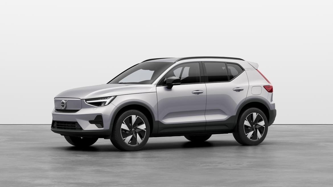 Volvo XC40 Recharge Extended Range Core 2024, bild 3/10
