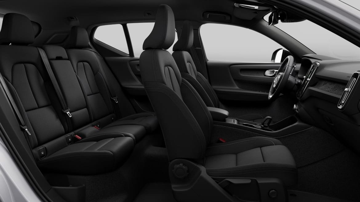 Volvo XC40 Recharge Extended Range Core 2024, bild 7/10