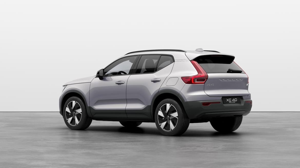Volvo XC40 Recharge Extended Range Core 2024, bild 4/10