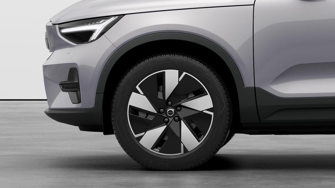 Volvo XC40 Recharge Extended Range Core 2024, bild 5/10