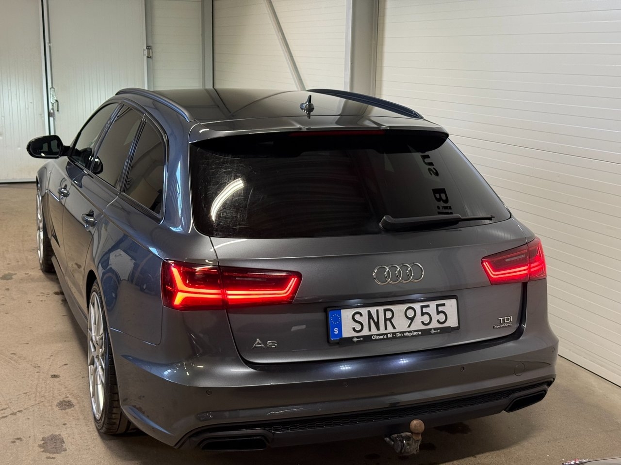 Audi A6 2015, bild 6/10