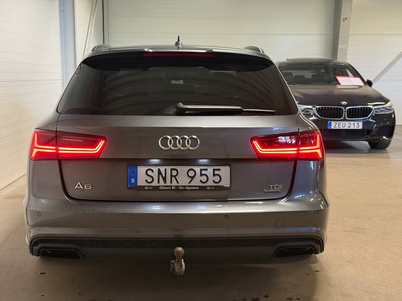 Audi A6 2015, bild 7/10