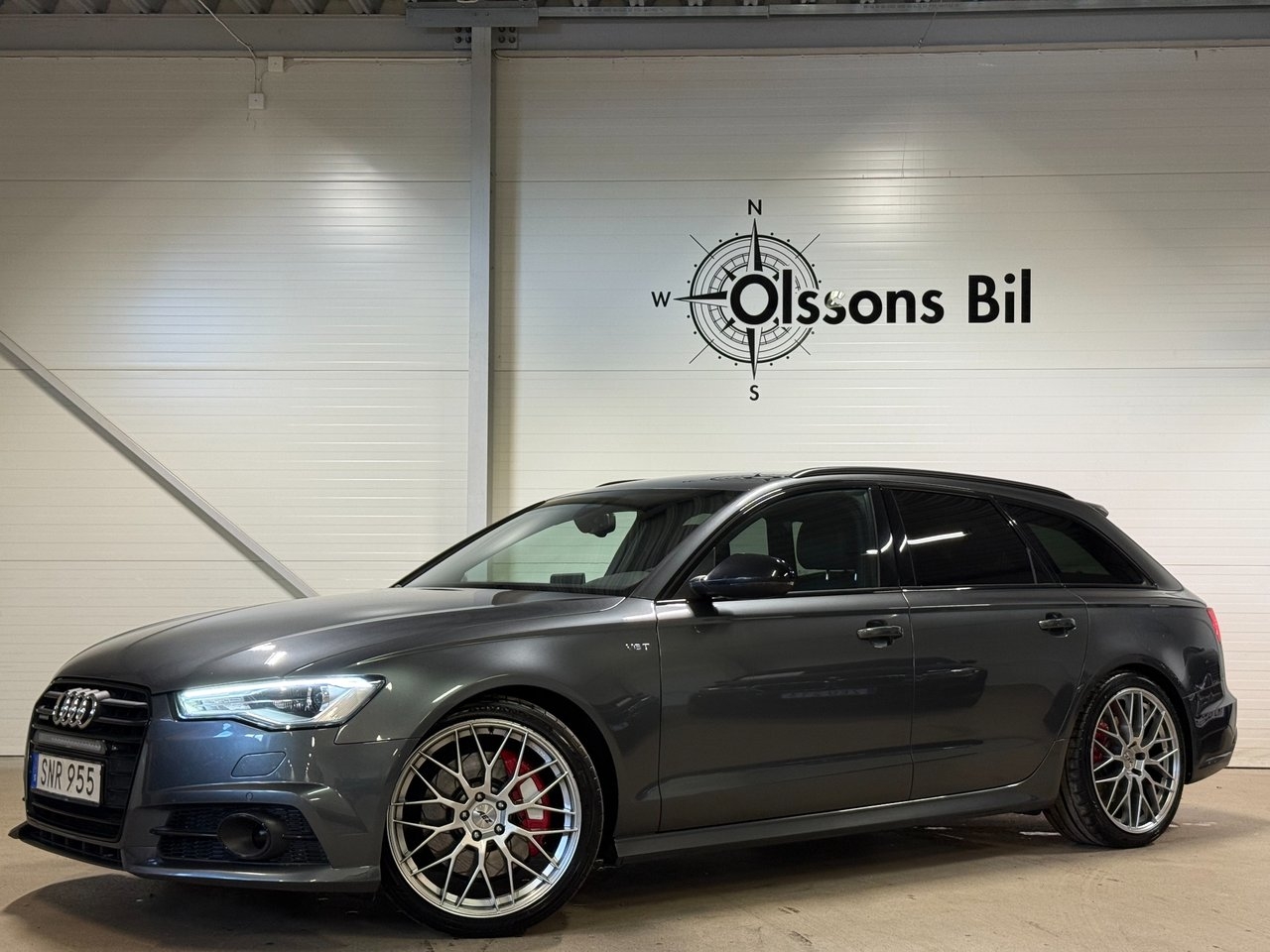 Audi A6 2015, bild 2/10
