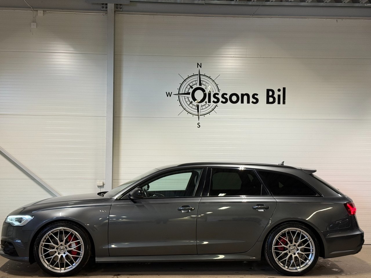 Audi A6 2015, bild 4/10