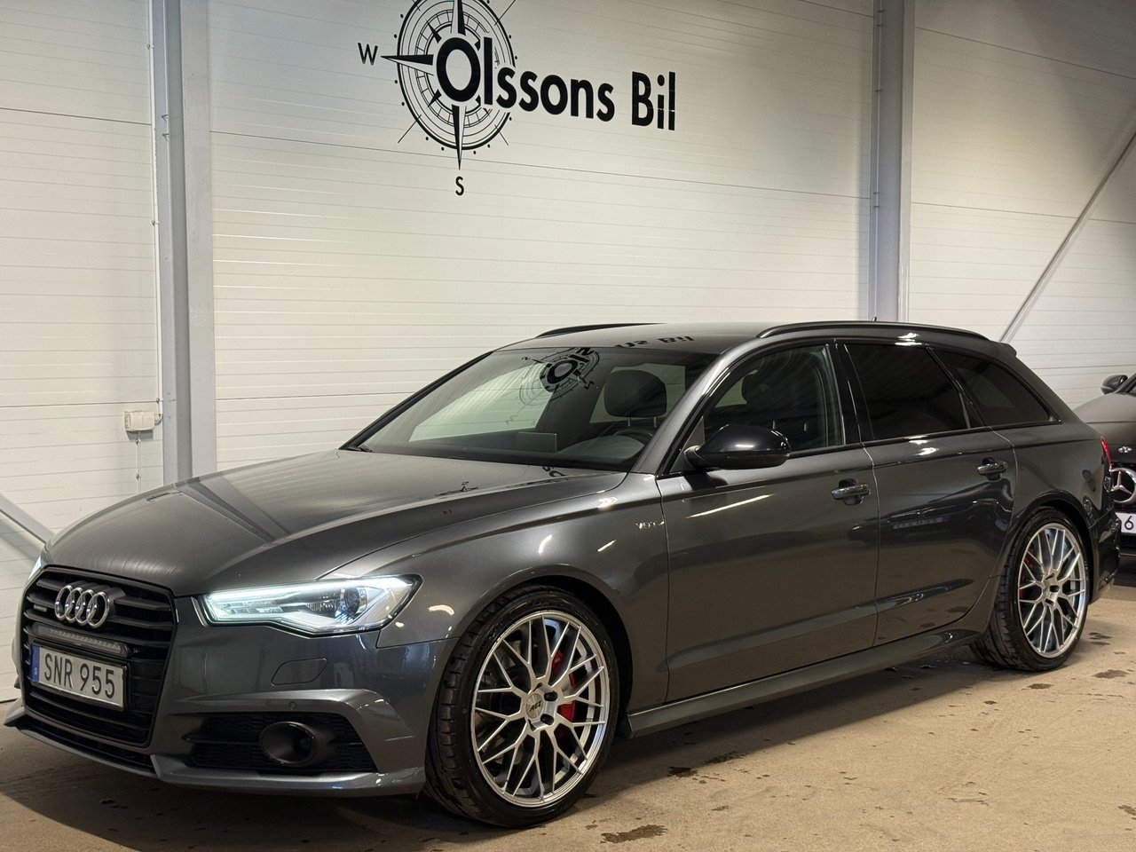 Audi A6 2015, bild 3/10
