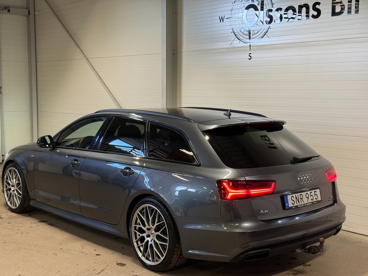 Audi A6 2015, bild 5/10