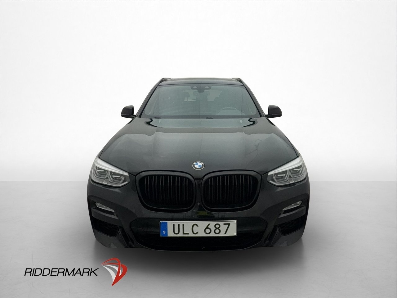 BMW X3 2018, bild 2/10