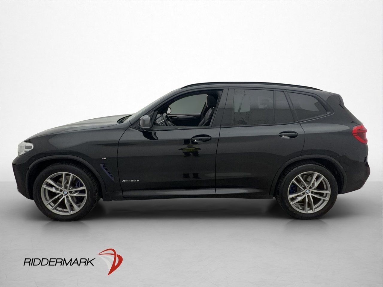 BMW X3 2018, bild 4/10