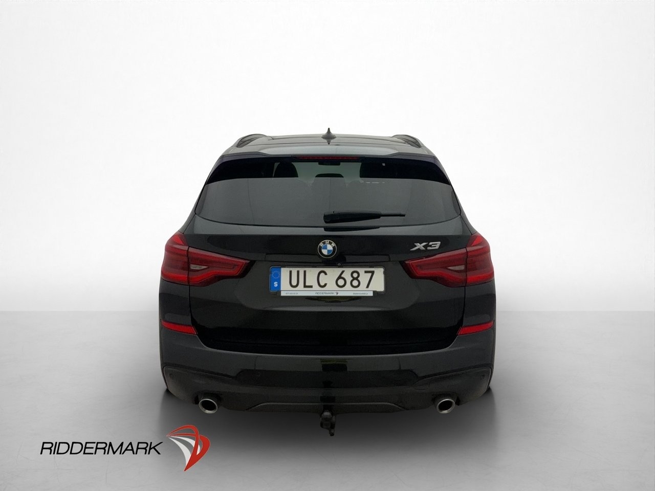 BMW X3 2018, bild 5/10
