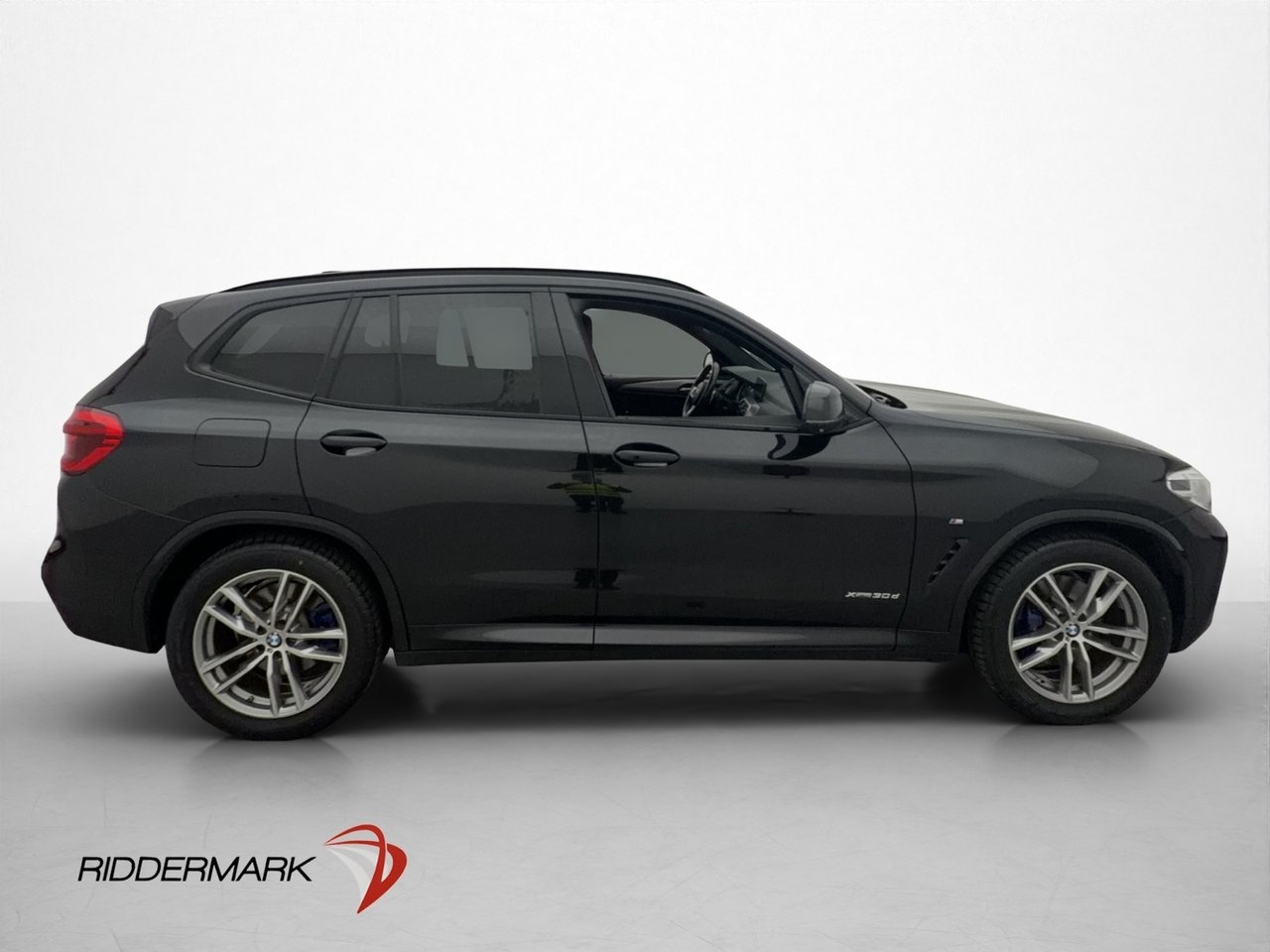 BMW X3 2018, bild 6/10