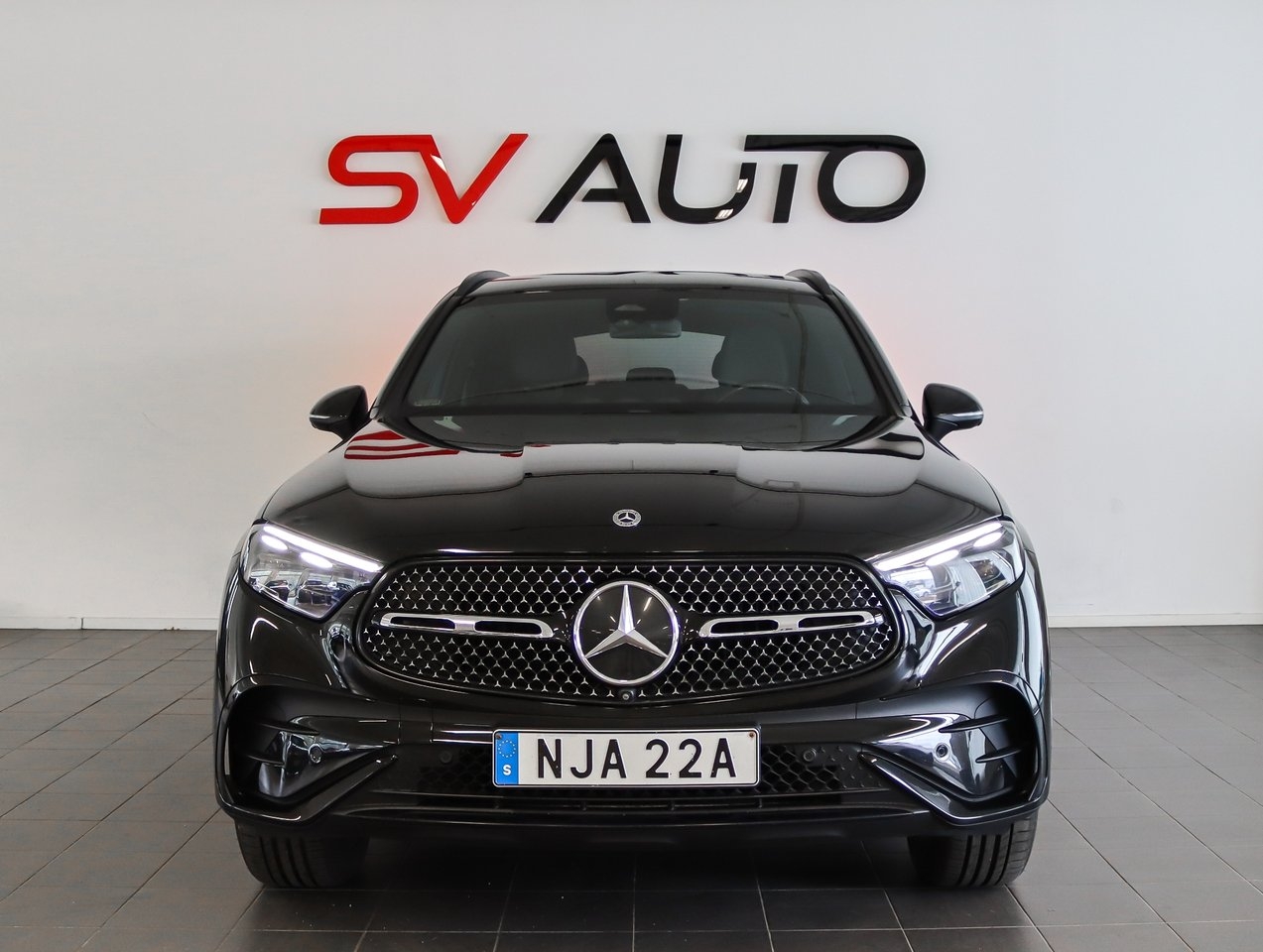 Mercedes-Benz GLC 300 e 4MATIC AMG Night 2023, bild 2/10