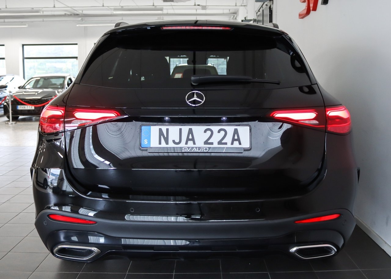 Mercedes-Benz GLC 300 e 4MATIC AMG Night 2023, bild 5/10
