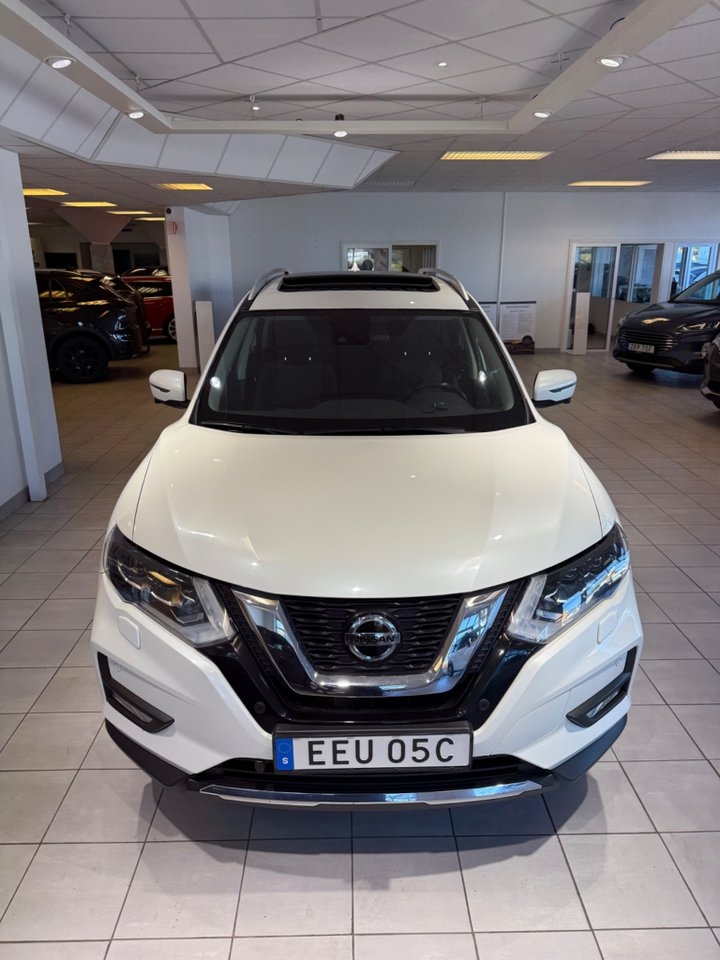 Nissan X-Trail 2020, bild 6/10