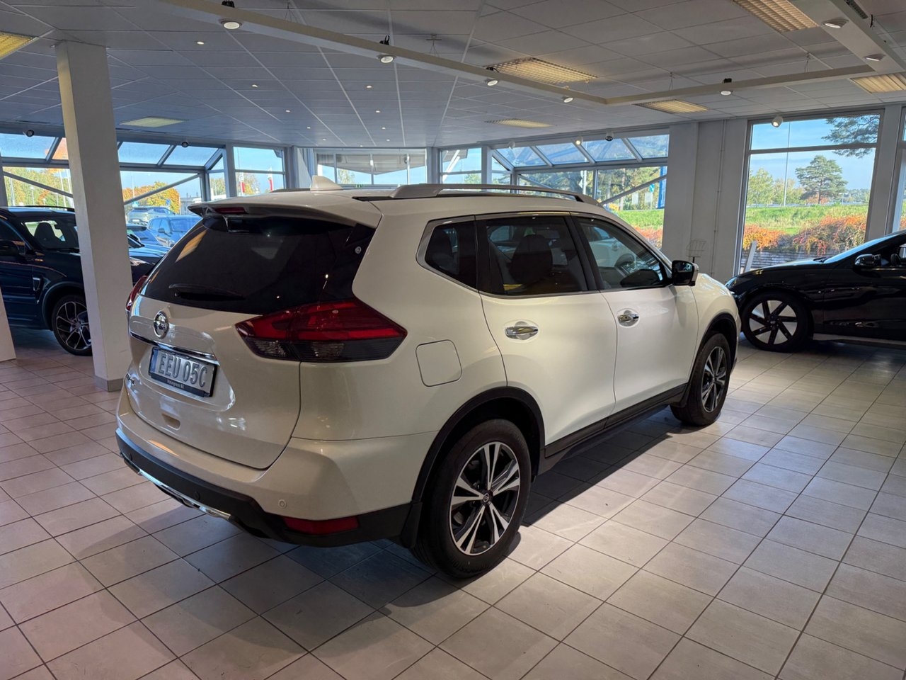 Nissan X-Trail 2020, bild 4/10