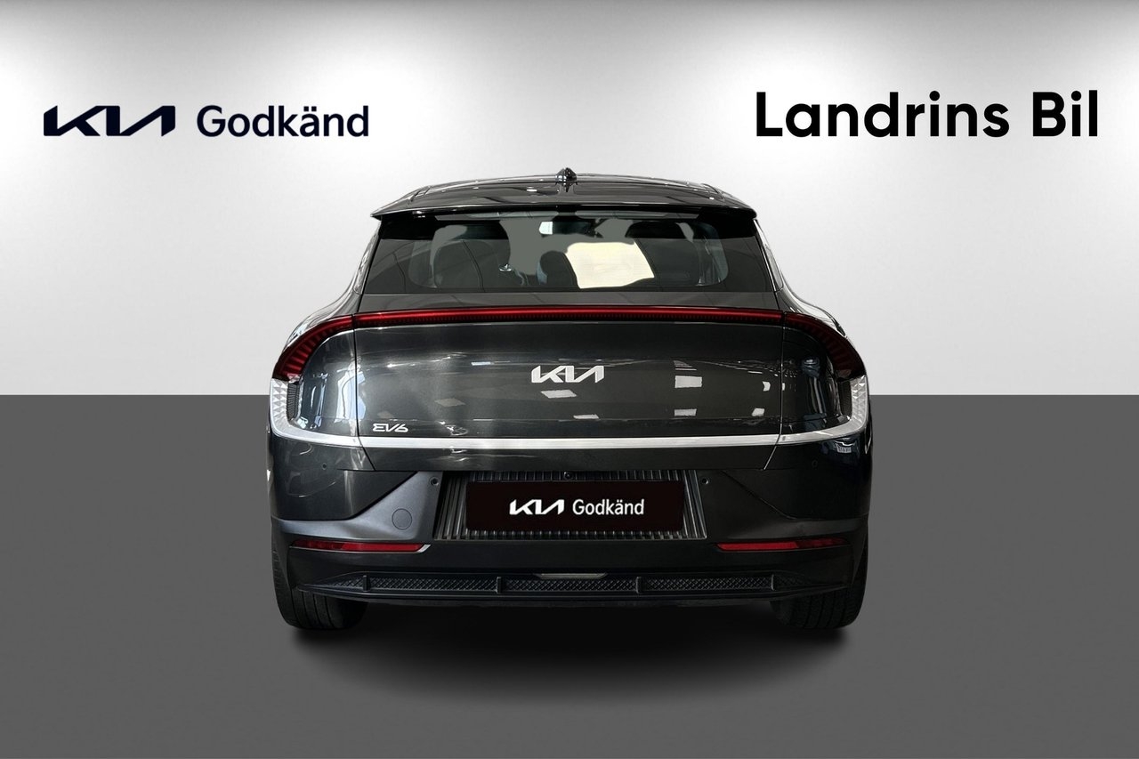 Kia EV6 77.4 kWh Dragkrok Godkänd 2022, photo 5/10