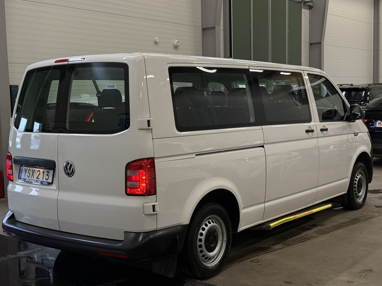 Volkswagen Transporter 2018, bild 5/10