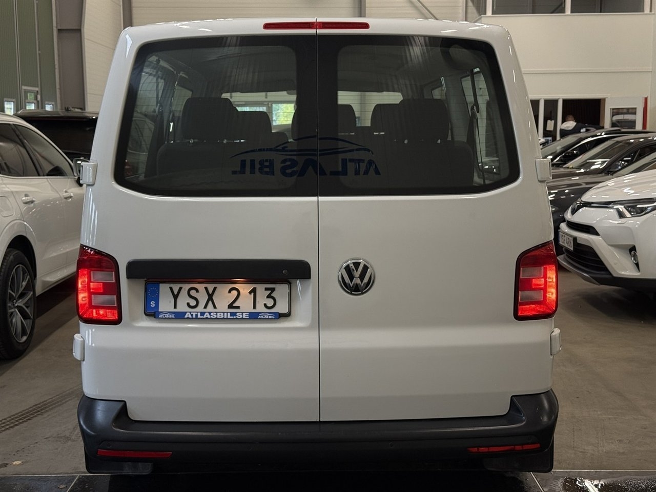 Volkswagen Transporter 2018, bild 3/10