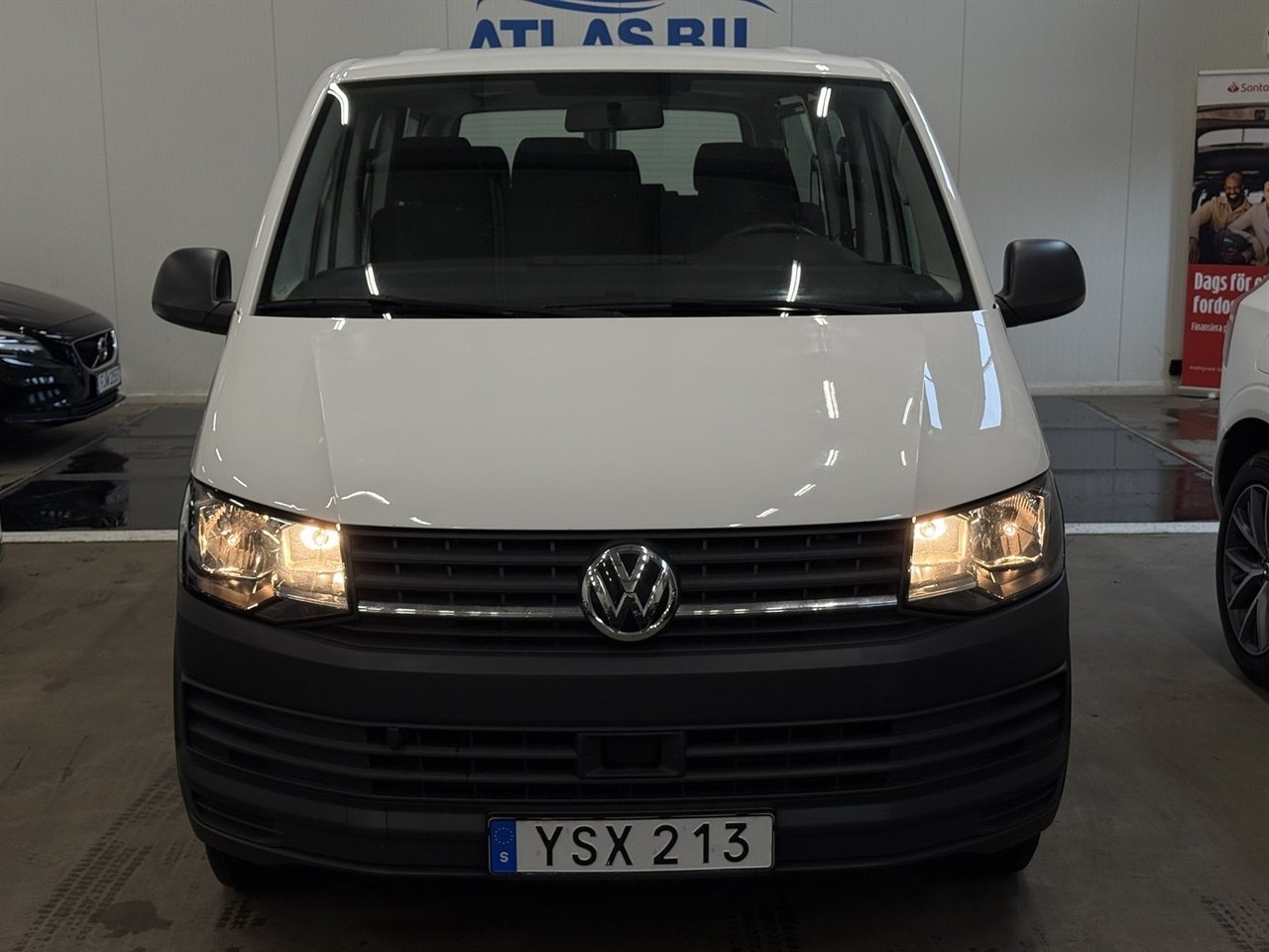 Volkswagen Transporter 2018, bild 7/10