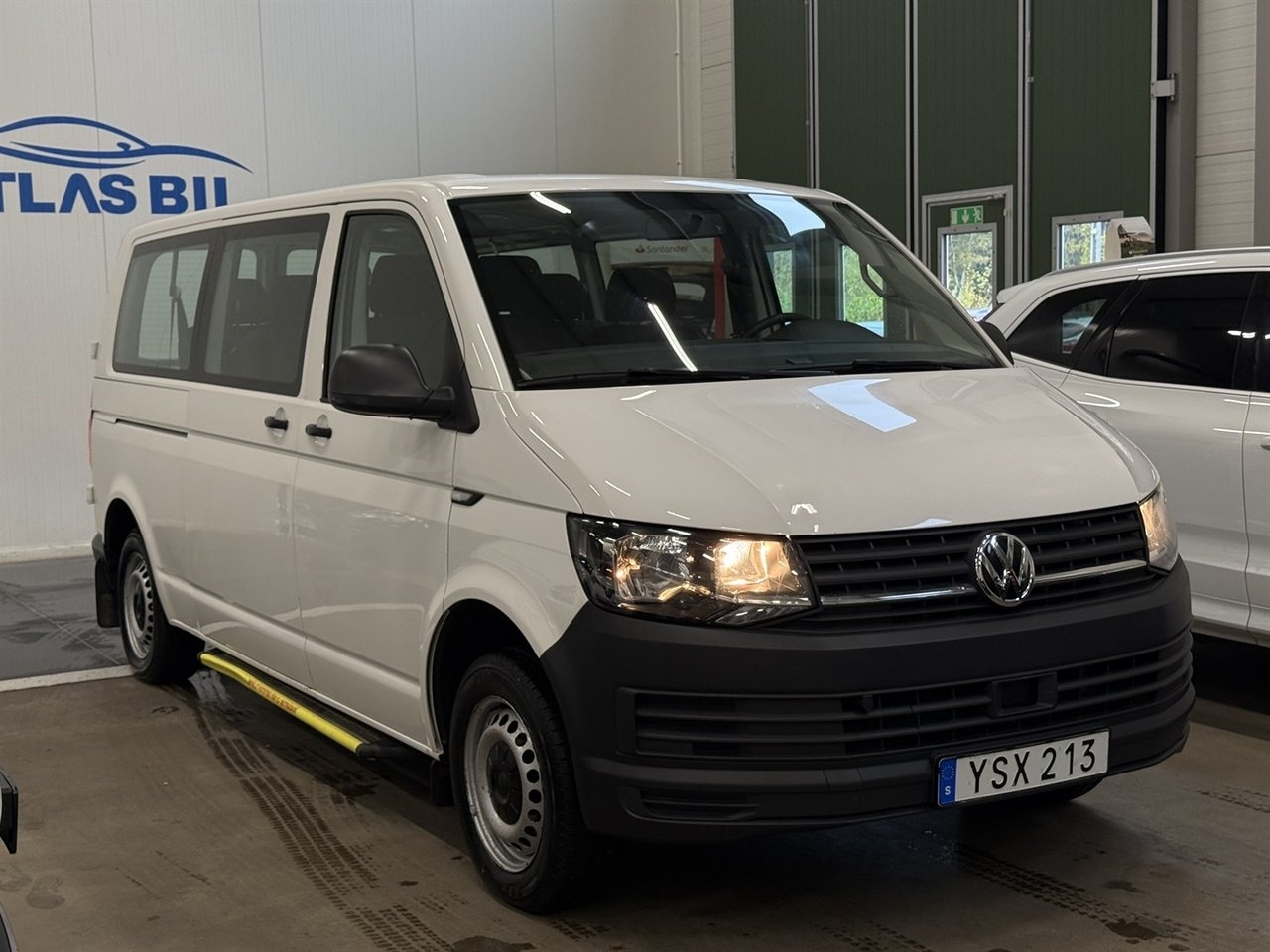 Volkswagen Transporter 2018, bild 6/10