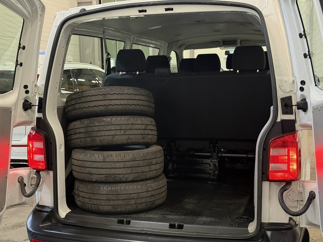 Volkswagen Transporter 2018, bild 4/10