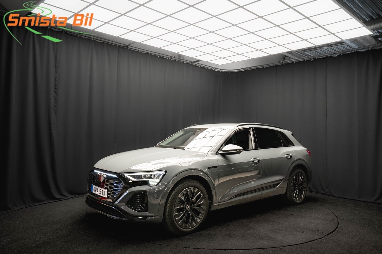 Audi Q8 e-tron