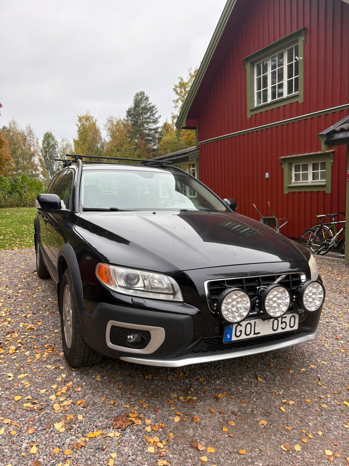 Volvo XC70 D5 AWD Manuell 2008, kuva 2/10