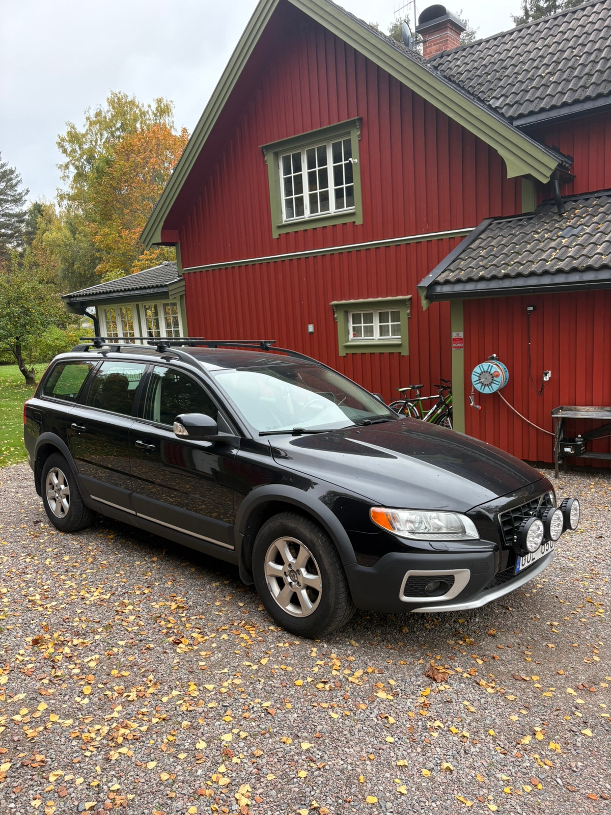 Volvo XC70
