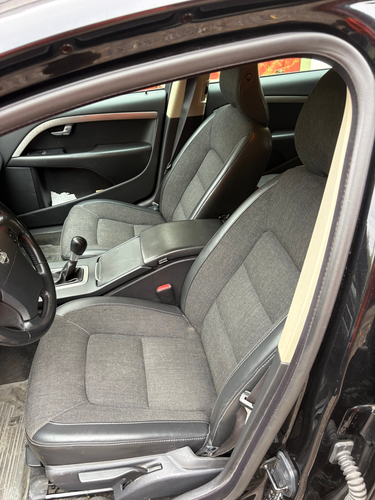Volvo XC70 D5 AWD Manuell 2008, kuva 6/10