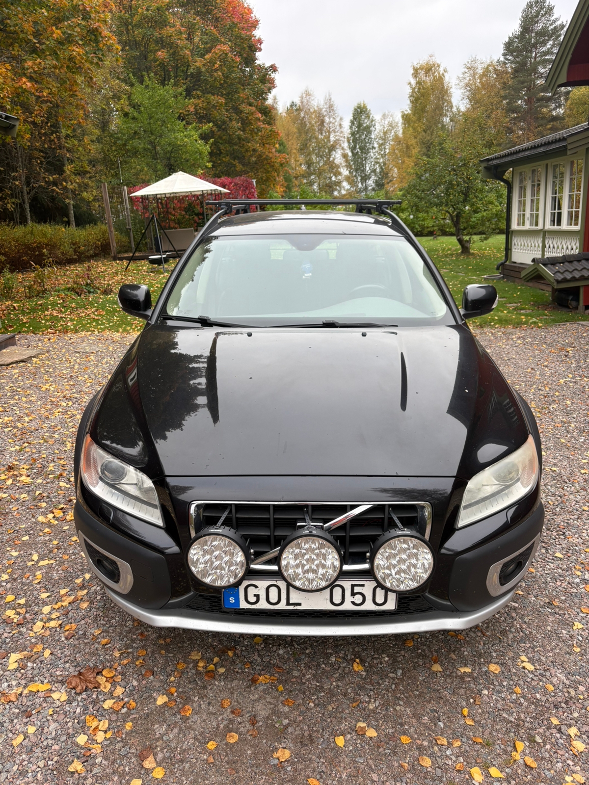 Volvo XC70 D5 AWD Manuell 2008, kuva 3/10