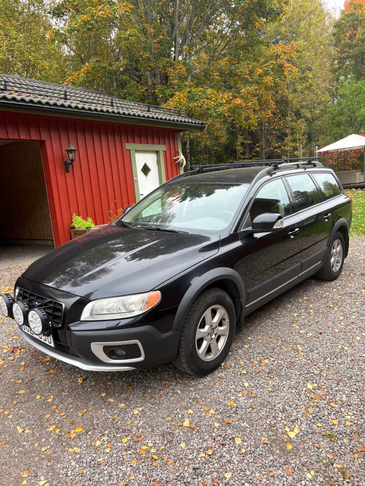Volvo XC70 D5 AWD Manuell 2008, kuva 4/10