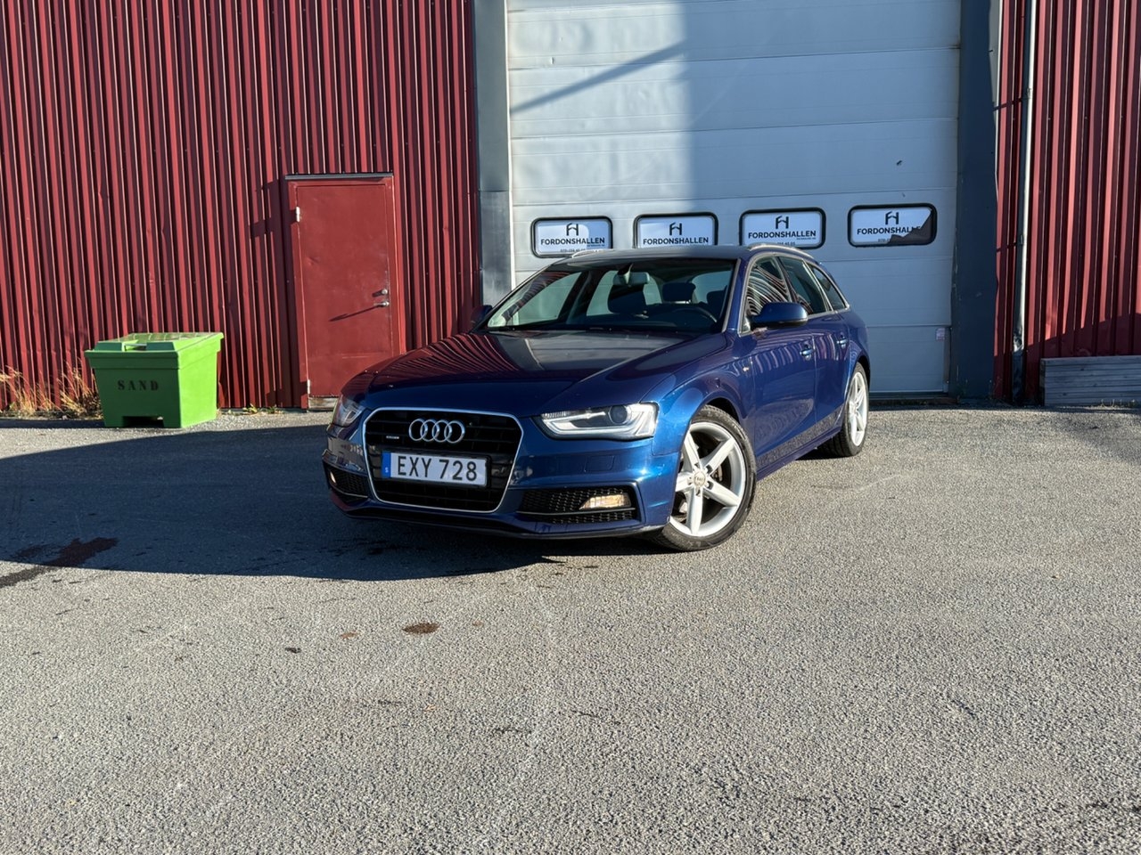 Audi A4 2015, kuva 5/10