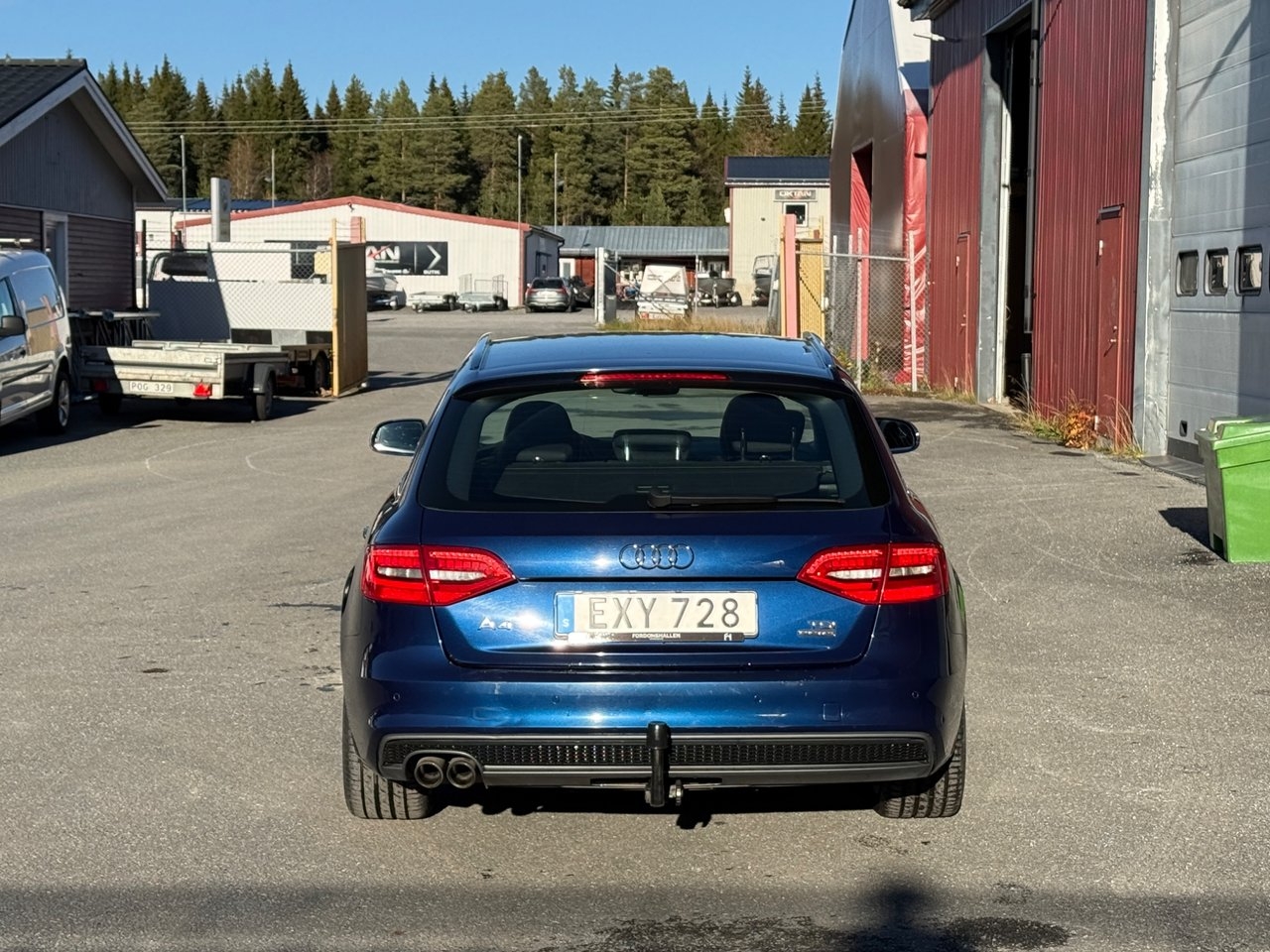 Audi A4 2015, kuva 7/10