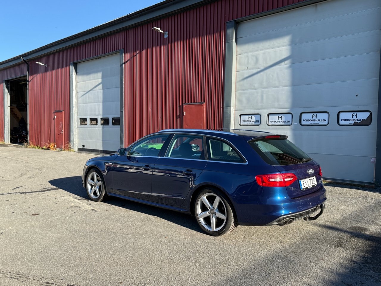 Audi A4 2015, kuva 3/10