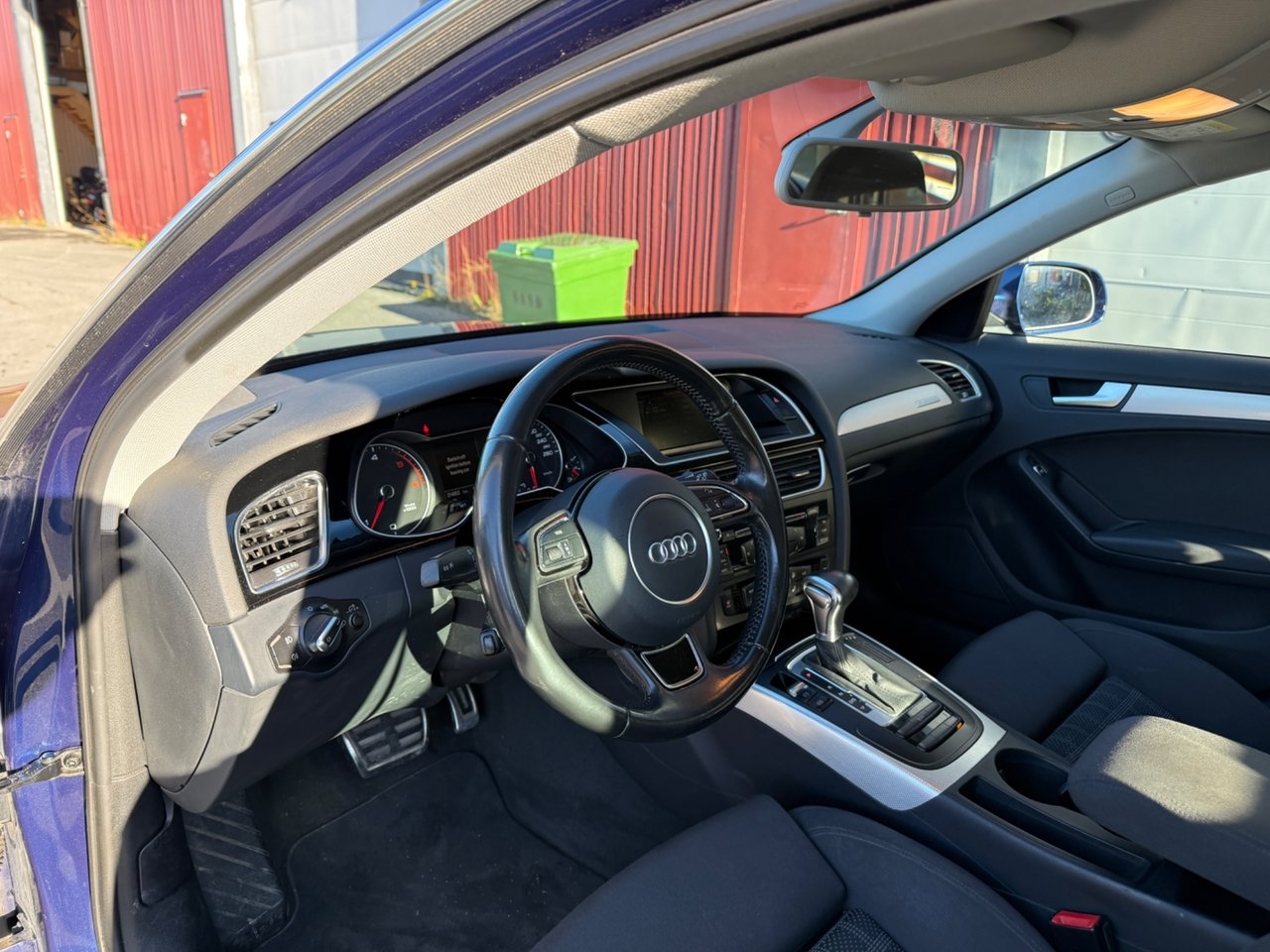 Audi A4 2015, kuva 4/10