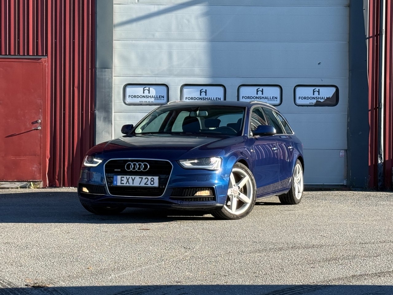 Audi A4