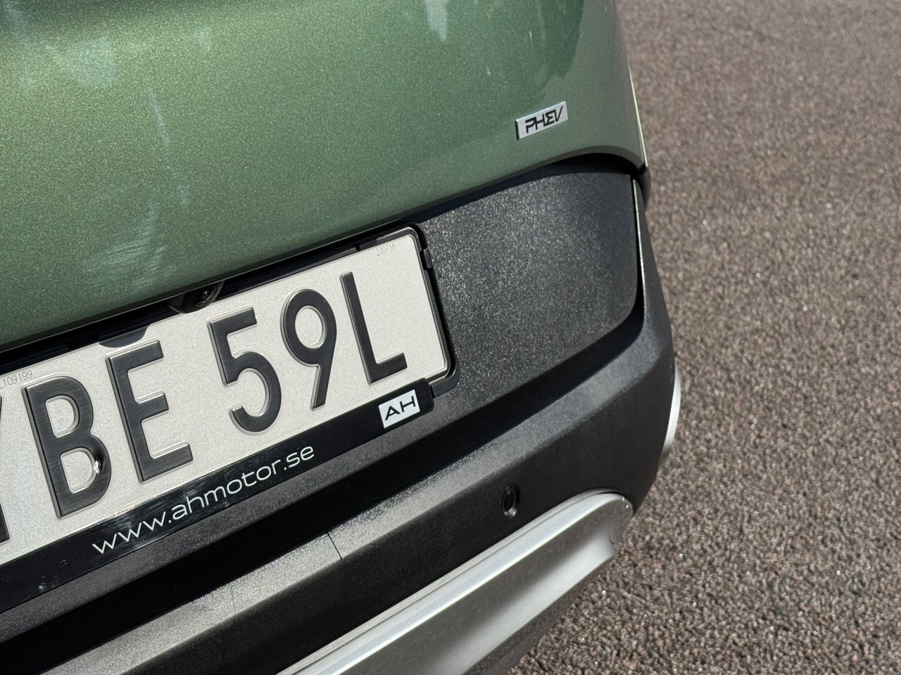 Kia Sportage PHEV Advance Euro 6 2023, bild 5/10