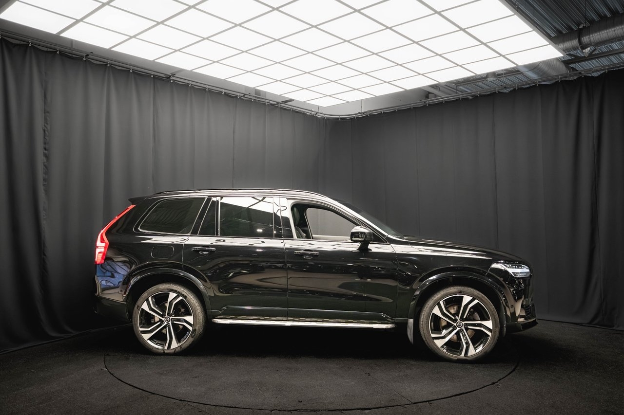 Volvo XC90 2021, photo 6/10