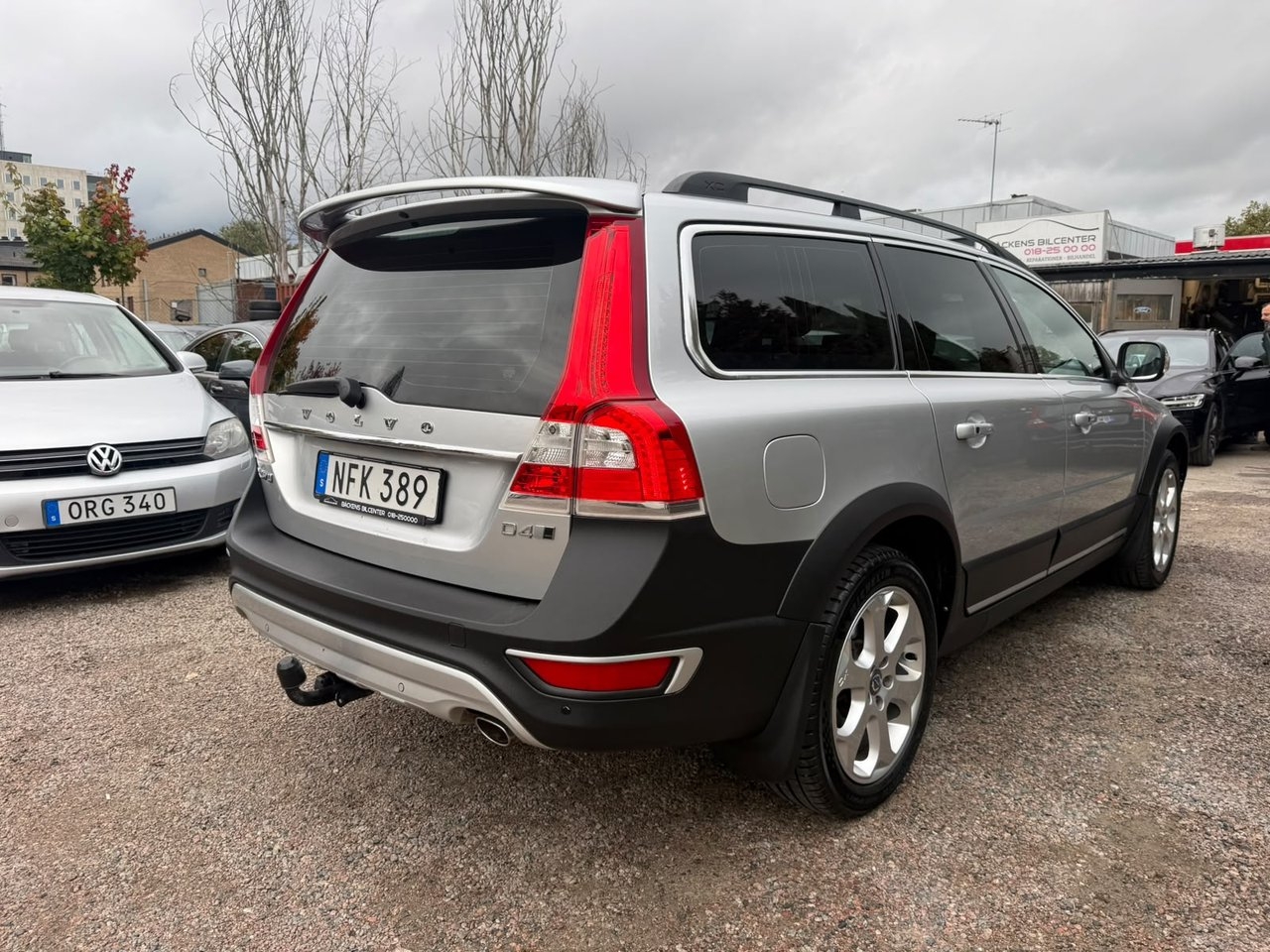 Volvo XC70 2016, bild 6/10